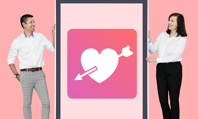 Meet Loveflutter, The Quirky New Dating Site That Won't Let Me Join Because I'm Too Boring