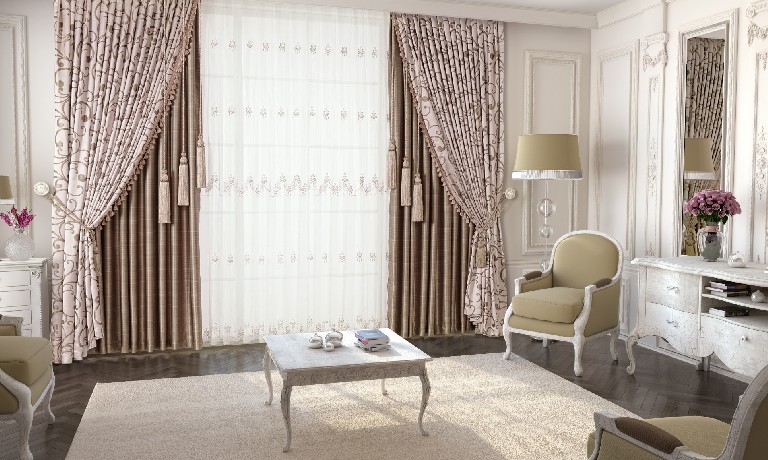 Custom window treatments research study - Projects Field Scope ...